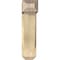 Ekena Millwork Traditional Craftsman Rough Sawn Bracket w/ Offset Brace, Douglas Fir, 8"W x 24"D x 32"H BKT0806X24X32TRA04RDF - alternate 4